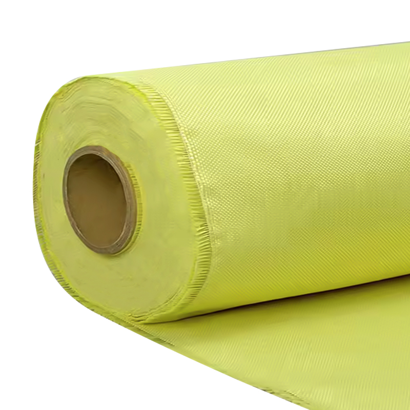 高温抵抗性と炎耐性アラミッド織ファブリック