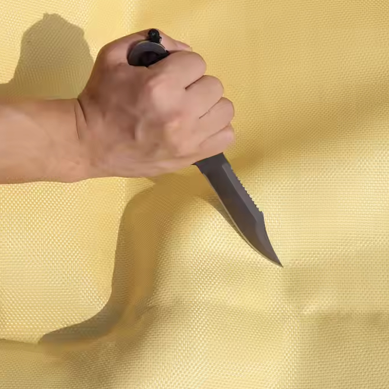 高温抵抗性と炎耐性アラミッド織ファブリック 高温抵抗性と炎耐性アラミッド織ファブリック