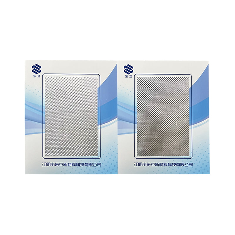 Twill/Plain Basalt Fiber Woven Fabric