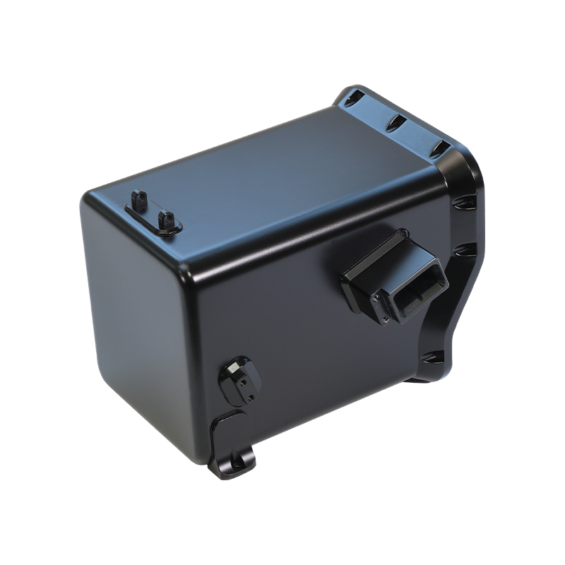 カーボンファイバーバッテリーボックス