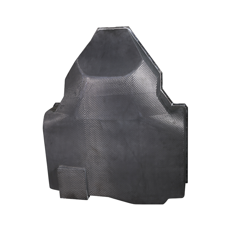 カーボンファイバードローン外部キャノピーフードヘッドカバー