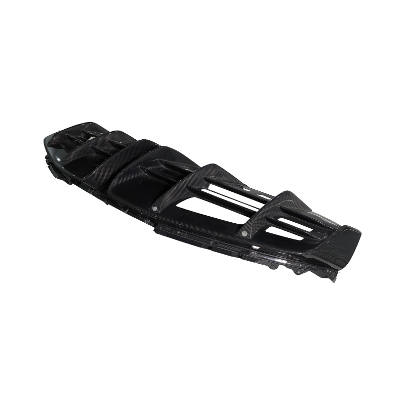 カーボンファイバーZeekr 001アッパースポイラー カーボンファイバーZeekr 001アッパースポイラー