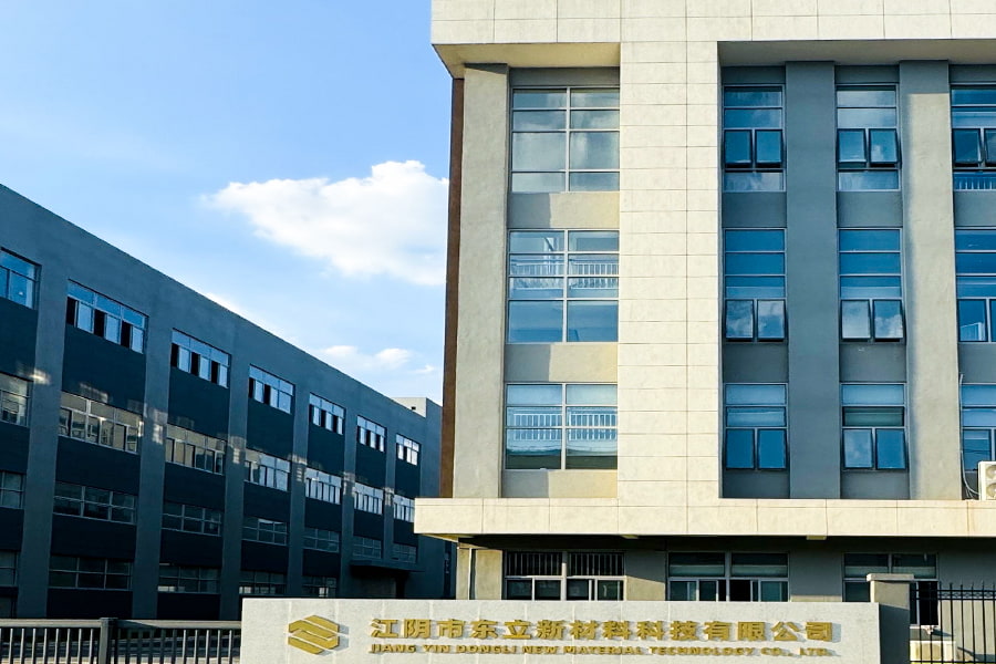 Jiangyin Dongli New Materials Technology Co.、Ltd。