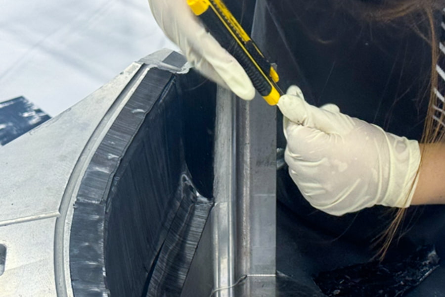 Jiangyin Dongli New Materials Technology Co.、Ltd。