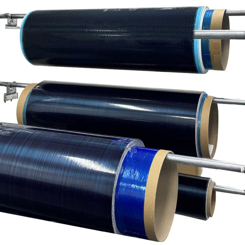 エポキシカーボンファイバープリプレグ